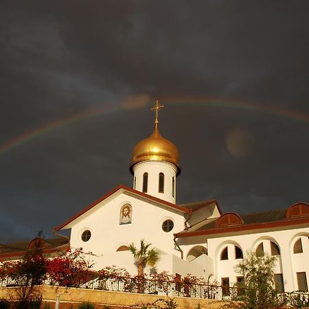 Russian Pilgrim Residence Sweimeh Esterno foto