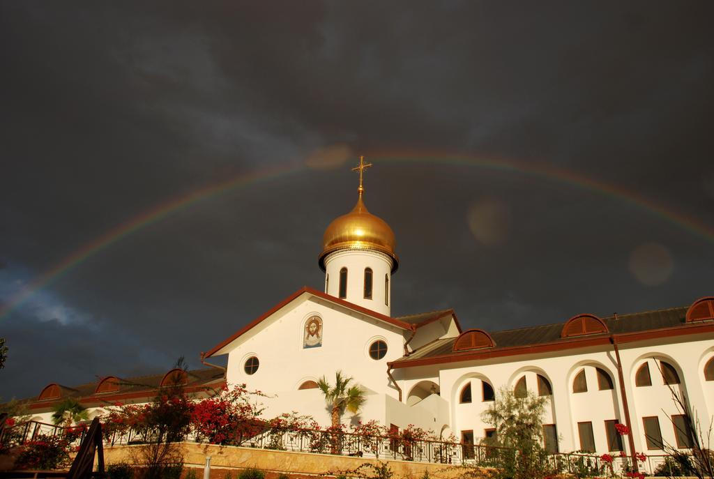 Russian Pilgrim Residence Sweimeh Esterno foto