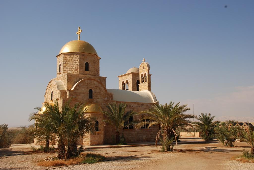 Russian Pilgrim Residence Sweimeh Esterno foto