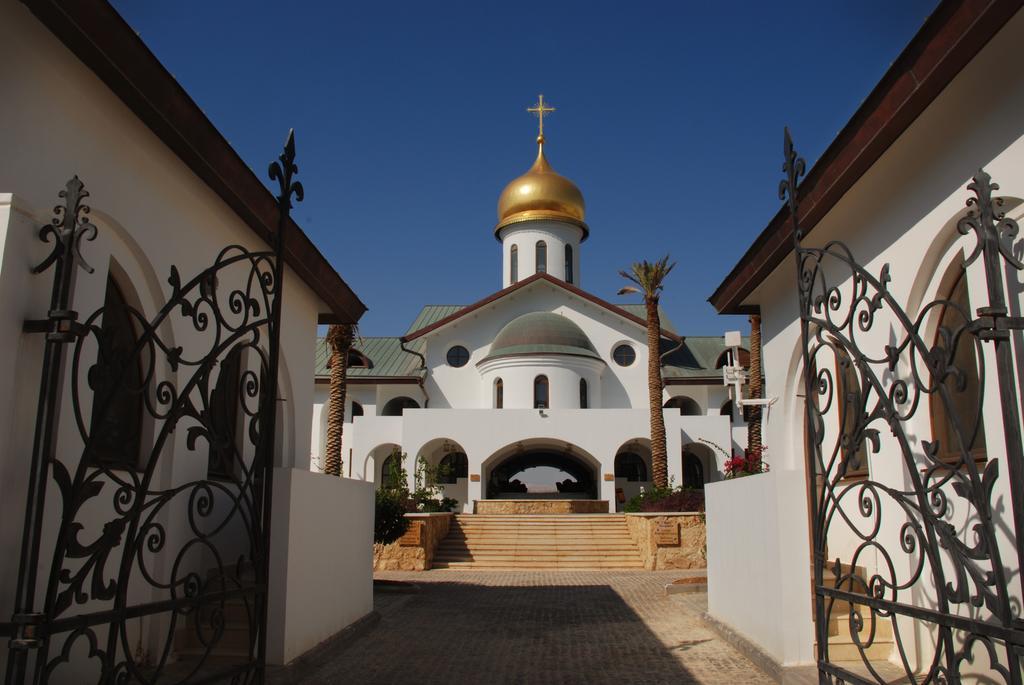 Russian Pilgrim Residence Sweimeh Esterno foto