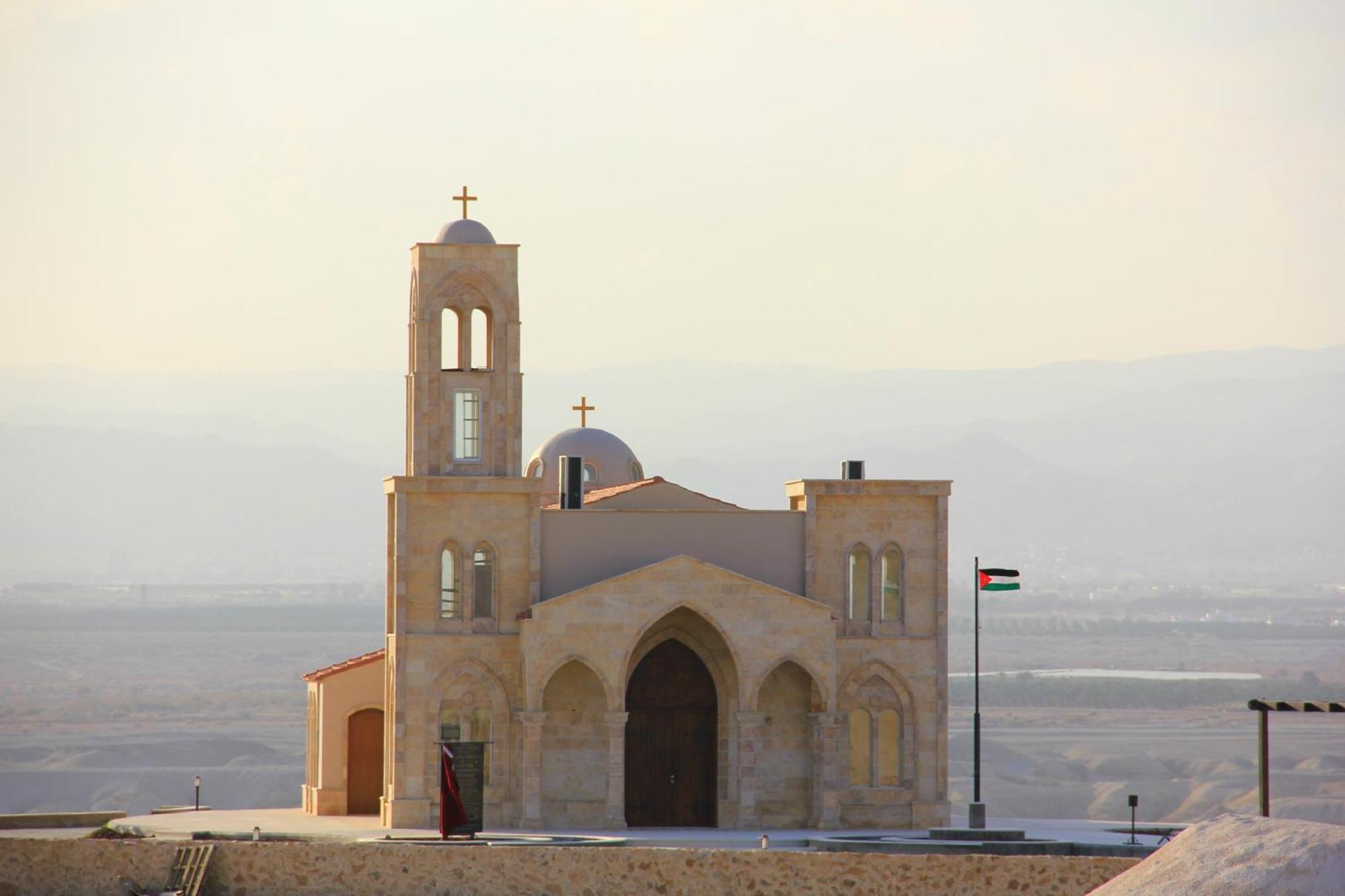 Russian Pilgrim Residence Sweimeh Esterno foto