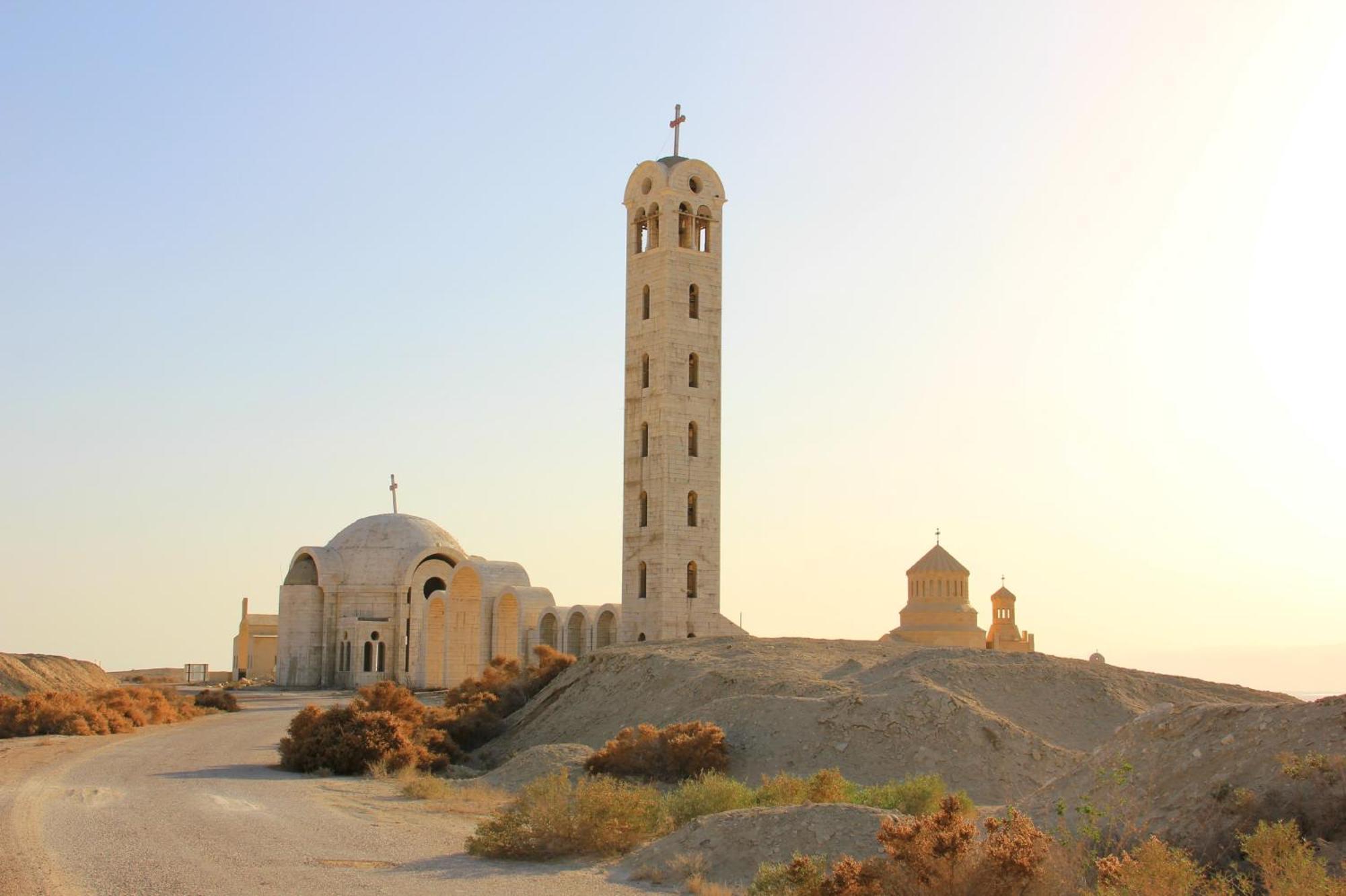 Russian Pilgrim Residence Sweimeh Esterno foto