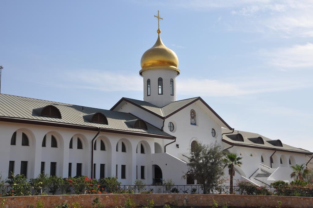 Russian Pilgrim Residence Sweimeh Esterno foto