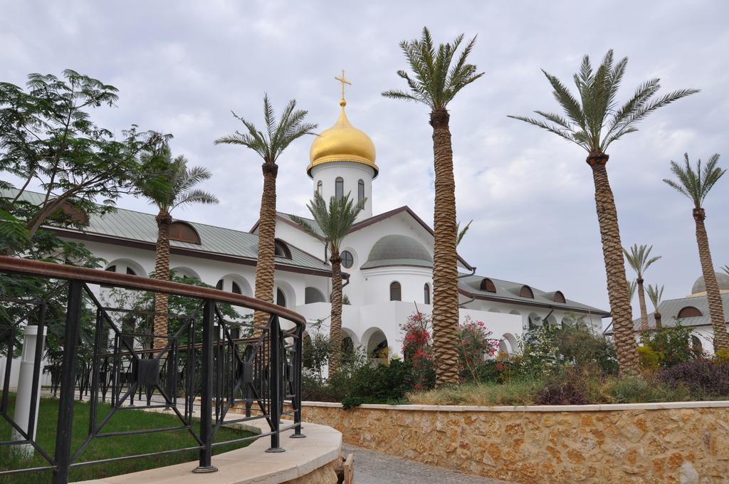 Russian Pilgrim Residence Sweimeh Esterno foto
