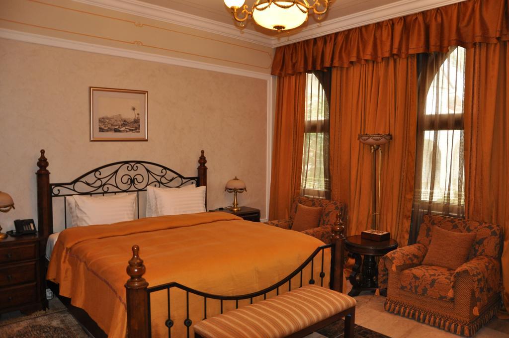 Russian Pilgrim Residence Sweimeh Esterno foto