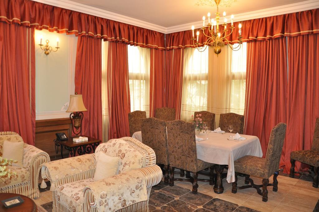 Russian Pilgrim Residence Sweimeh Esterno foto