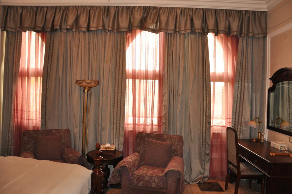 Russian Pilgrim Residence Sweimeh Esterno foto