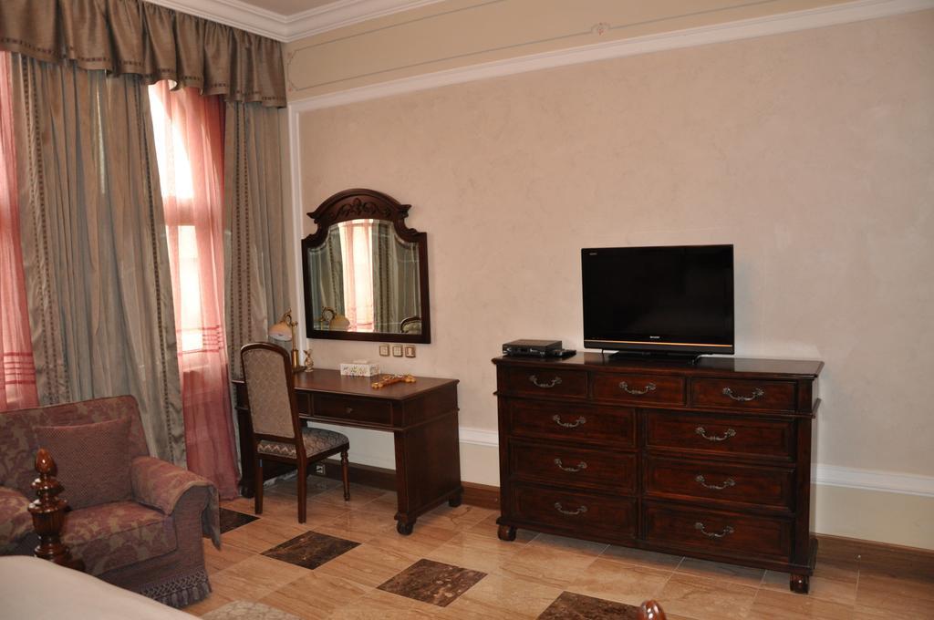 Russian Pilgrim Residence Sweimeh Esterno foto