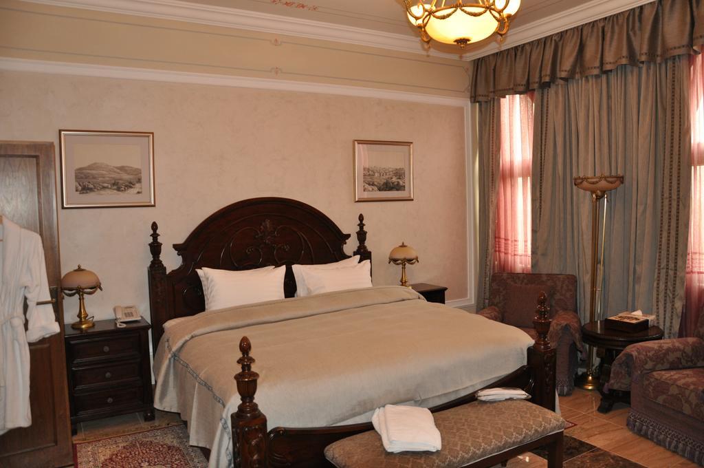 Russian Pilgrim Residence Sweimeh Esterno foto