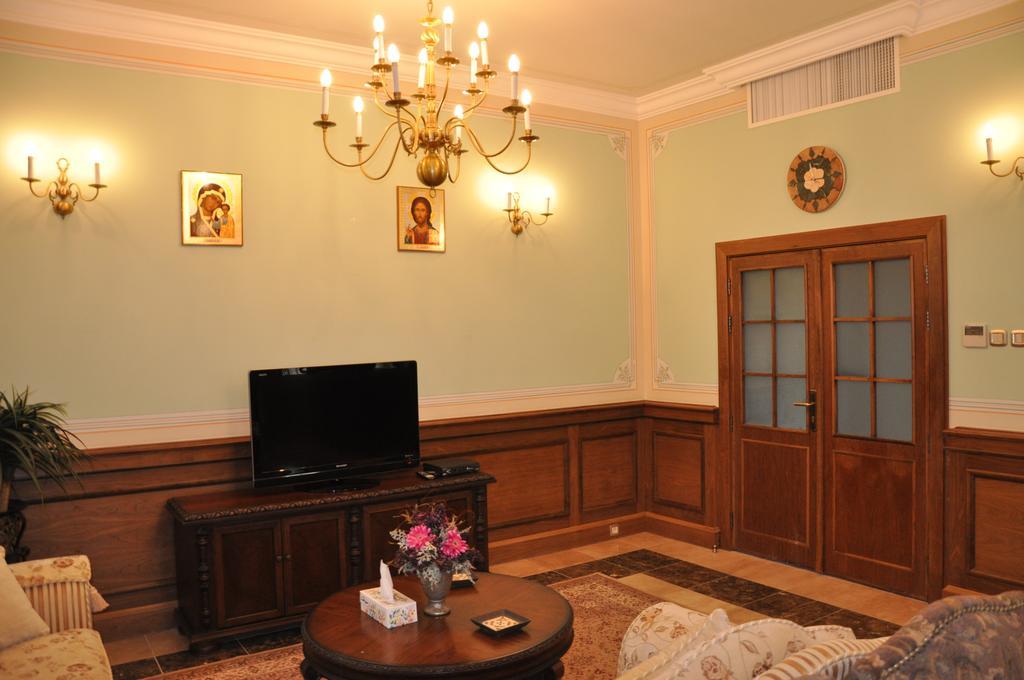 Russian Pilgrim Residence Sweimeh Esterno foto