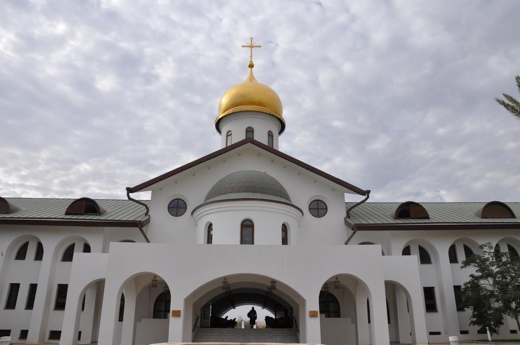 Russian Pilgrim Residence Sweimeh Esterno foto