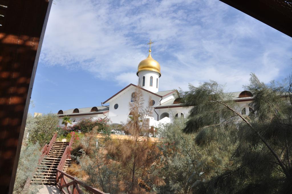 Russian Pilgrim Residence Sweimeh Esterno foto