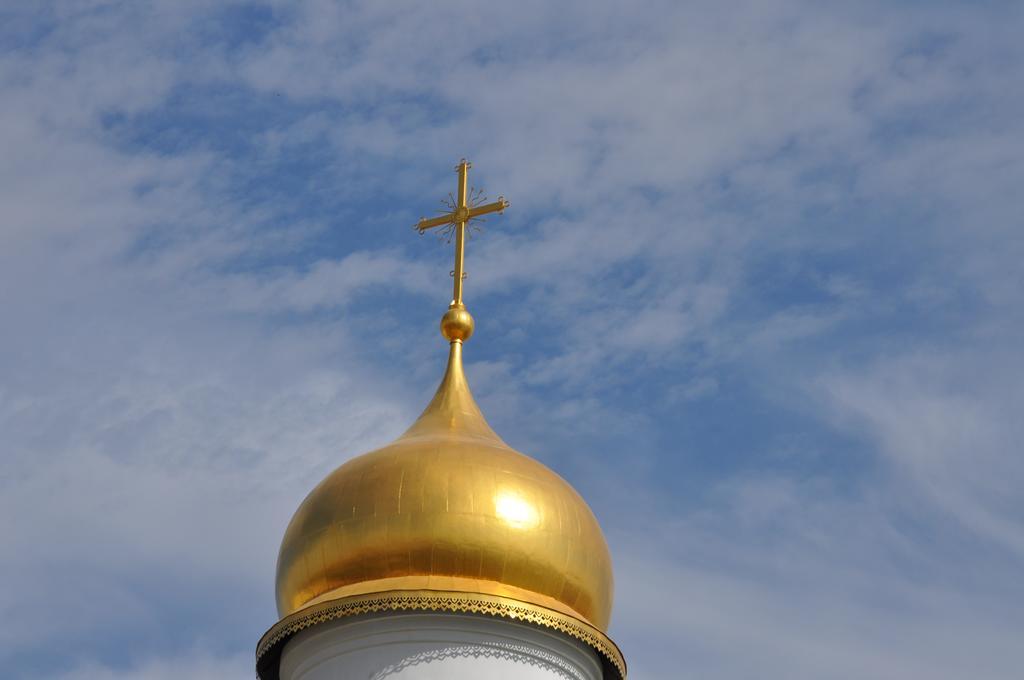 Russian Pilgrim Residence Sweimeh Esterno foto