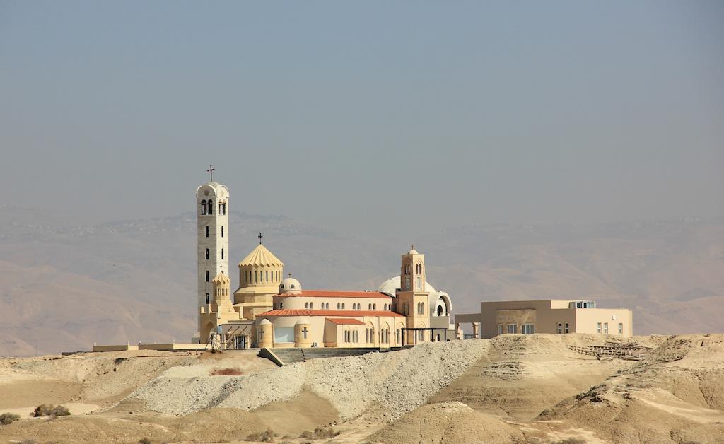 Russian Pilgrim Residence Sweimeh Esterno foto