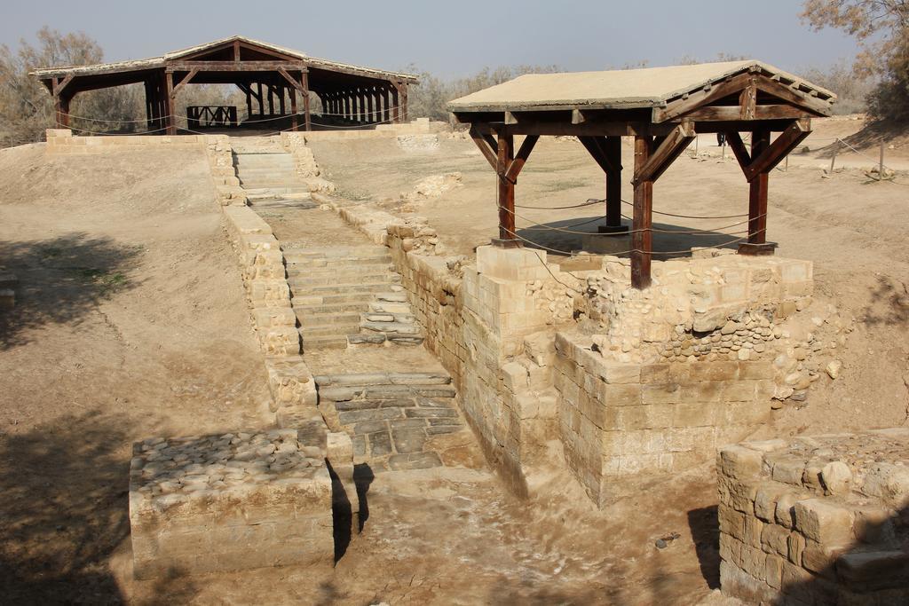 Russian Pilgrim Residence Sweimeh Esterno foto