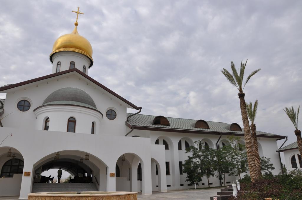 Russian Pilgrim Residence Sweimeh Esterno foto