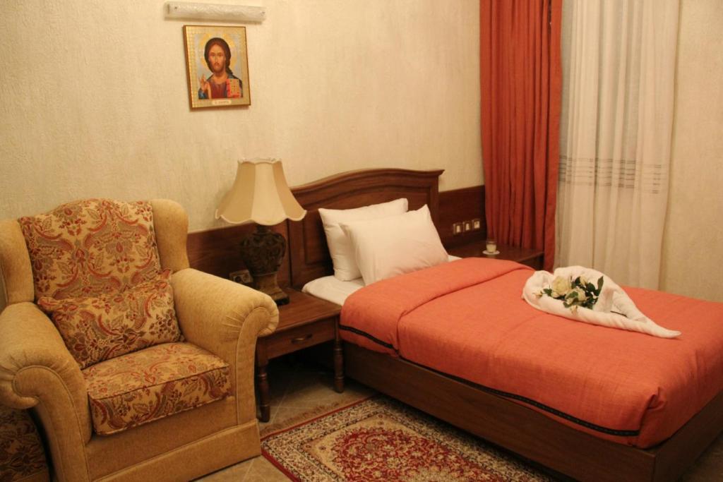 Russian Pilgrim Residence Sweimeh Camera foto