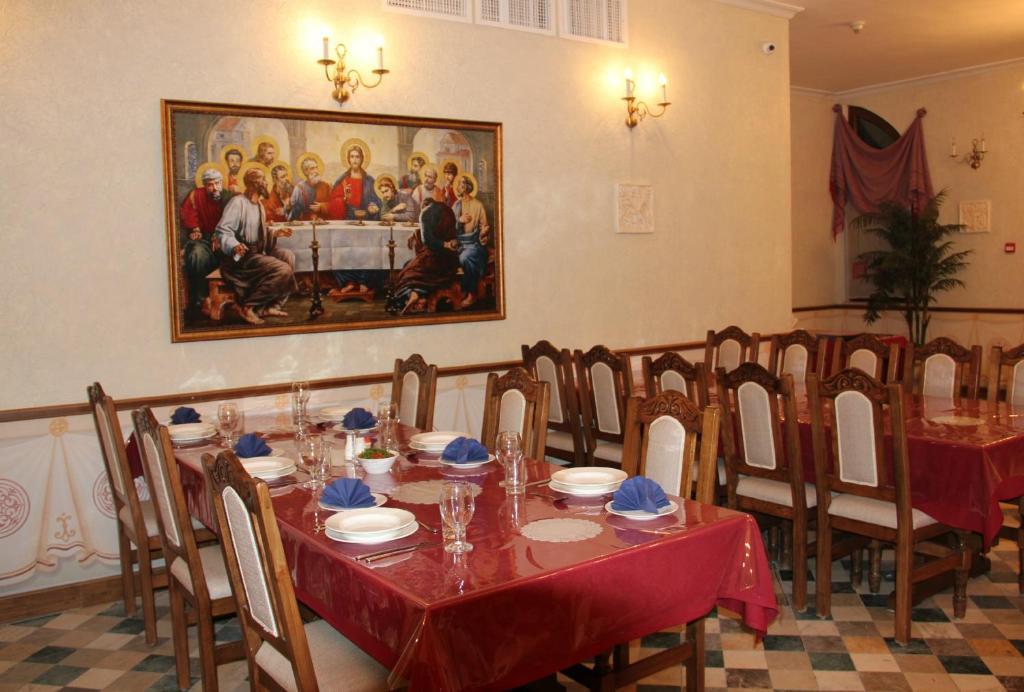 Russian Pilgrim Residence Sweimeh Esterno foto
