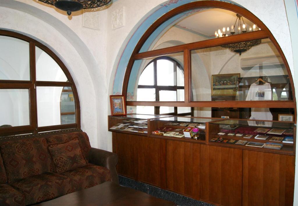 Russian Pilgrim Residence Sweimeh Esterno foto