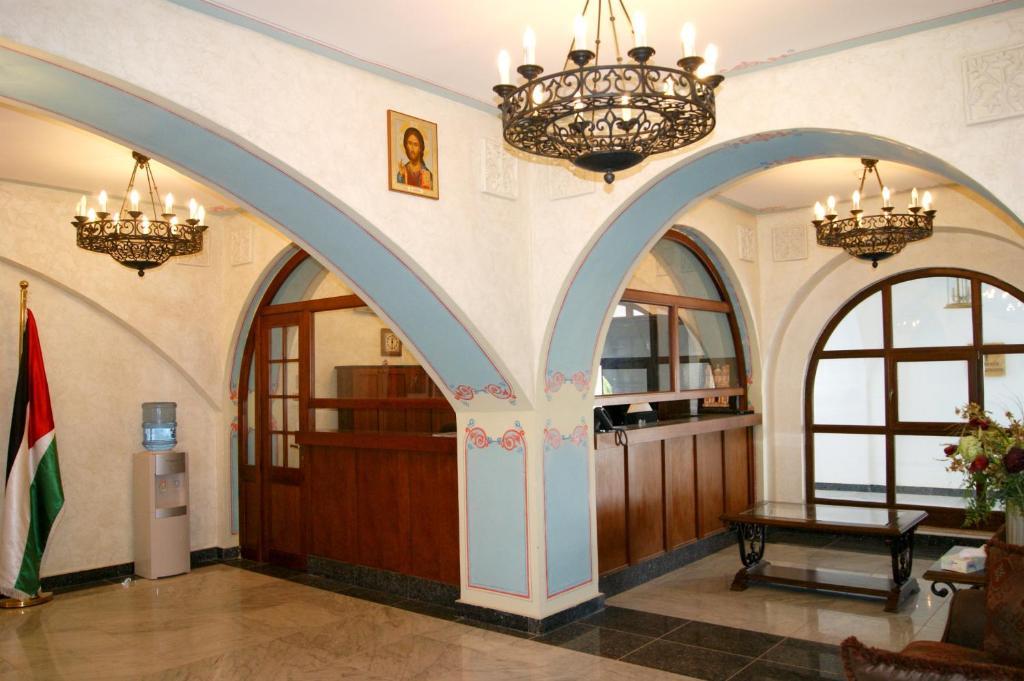 Russian Pilgrim Residence Sweimeh Esterno foto
