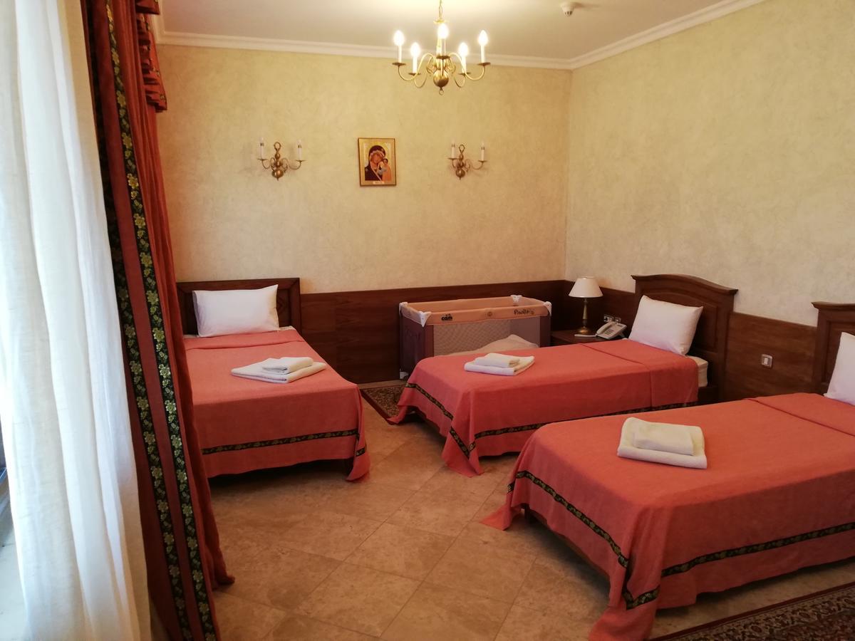 Russian Pilgrim Residence Sweimeh Esterno foto