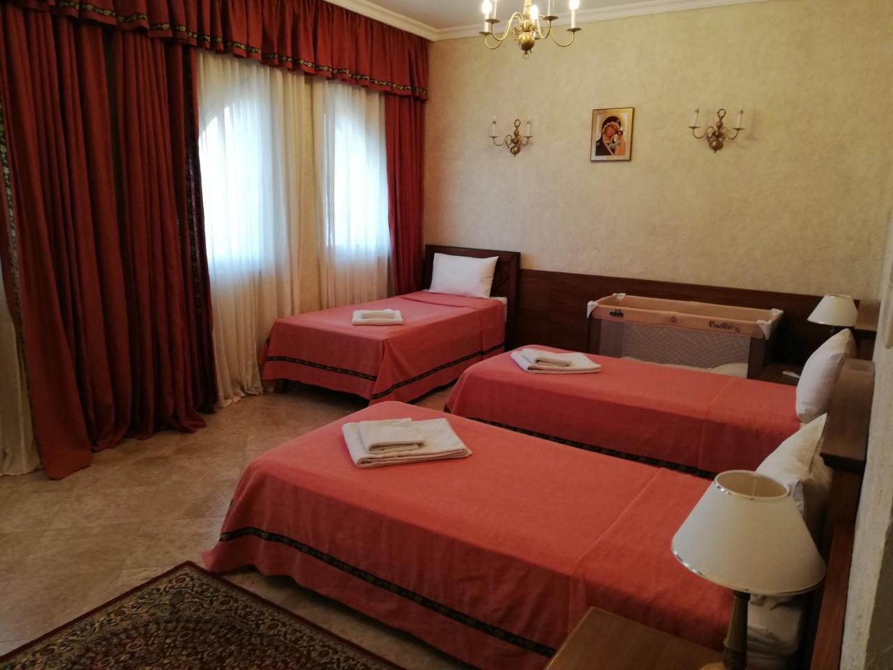 Russian Pilgrim Residence Sweimeh Esterno foto